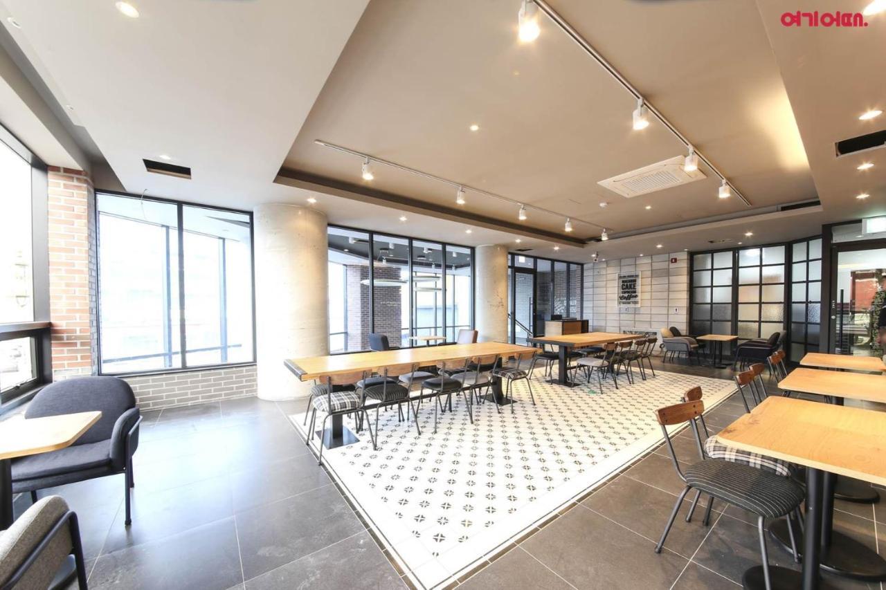 Hotel Raum Suncheon Ngoại thất bức ảnh