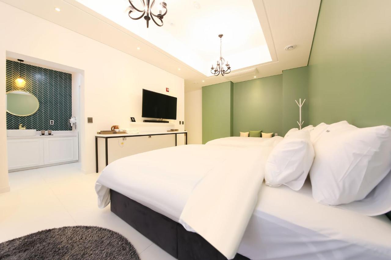 Hotel Raum Suncheon Ngoại thất bức ảnh
