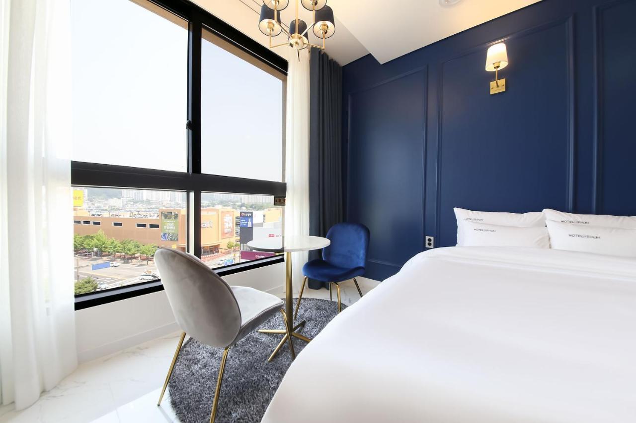 Hotel Raum Suncheon Ngoại thất bức ảnh