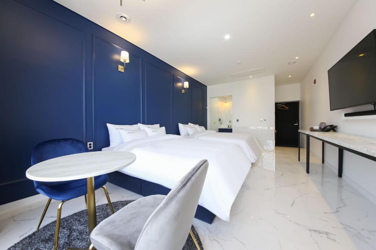 Hotel Raum Suncheon Ngoại thất bức ảnh